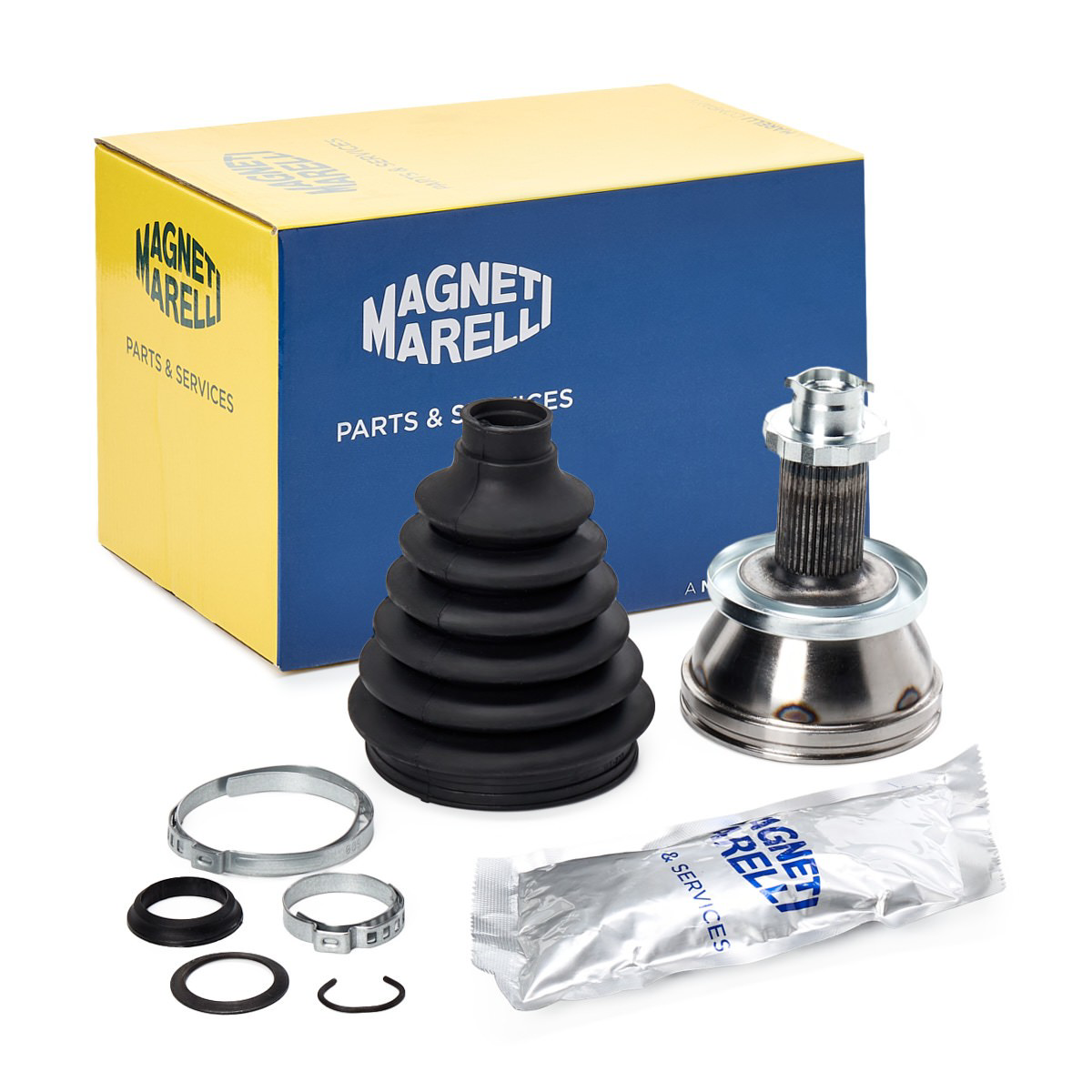 Граната колісна Magneti Marelli 302015100030 ціна, від 24.55 USD